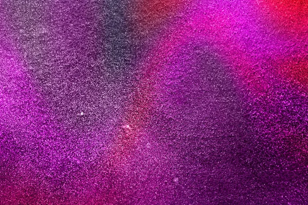 Beyaz sıçramaları ile trendy renklerde soyut arka plan