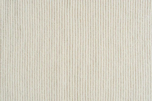 白格针织羊毛纹理背景 — 图库照片