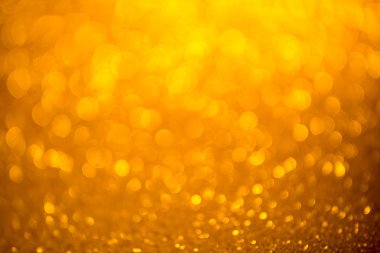 Altın glitter Noel arka plan