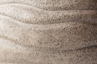 Topraktan yapılmış doğal arkaplan.