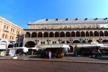 Padova, İtalya, tarihi merkez , Ragione Sarayı