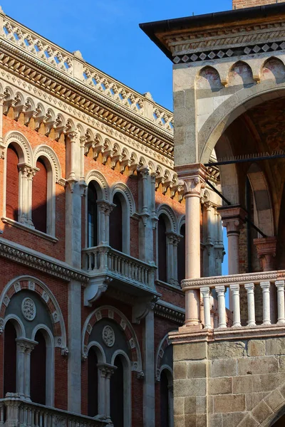 Padova Italie Détail Centre Historique — Photo