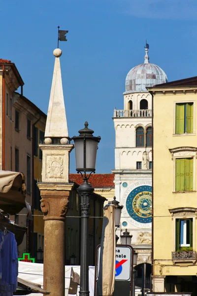 Padua Italië Historisch Centrum Detail — Stockfoto