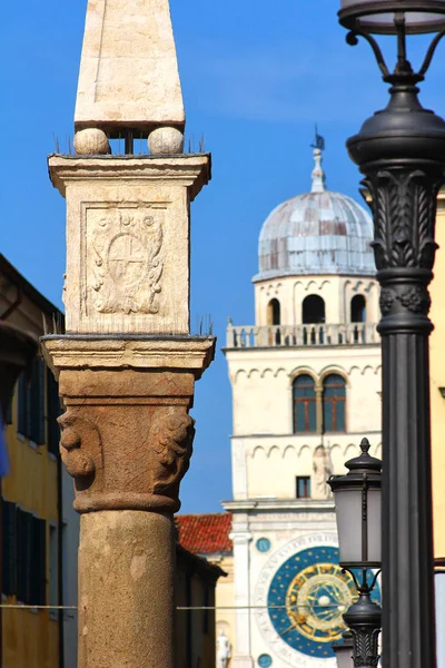 Padova Talya Tarihi Merkez Detayı — Stok fotoğraf