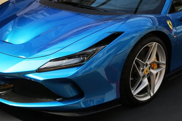 Modena Itálie Květen 2019 Výstava Motorových Údolí — Stock fotografie