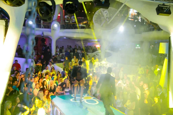 Odessa Ucraina Maggio 2013 Night Club Party Persone Che Amano — Foto Stock