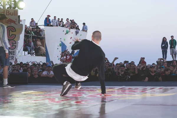 Odessa Ucraina Agosto 2017 Battaglia Danza Campionato Break Dance Stili — Foto Stock