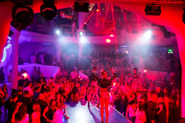 Odessa Ucraina Maggio 2013 Night Club Party Persone Che Amano — Foto Stock