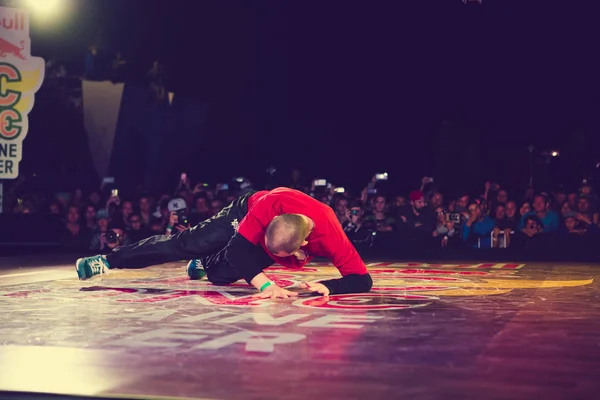 Odessa Ucraina Agosto 2017 Battaglia Danza Campionato Break Dance Stili — Foto Stock