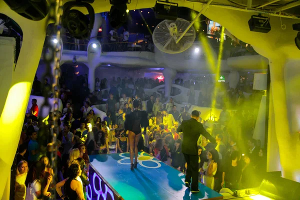 Odessa Ucraina Maggio 2013 Night Club Party Persone Che Amano — Foto Stock