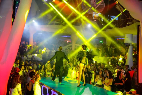 Odessa Ucraina Maggio 2013 Night Club Party Persone Che Amano — Foto Stock