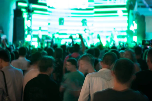 Odessa Ucraina Luglio 2018 Night Club Ibiza Famoso Artista Russo — Foto Stock