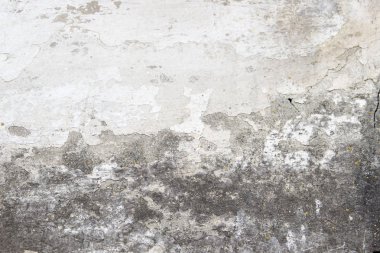 Badana tabaka, arka plan fotoğraf dokusu ile beton duvar