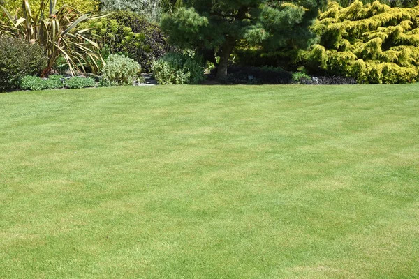 A perfect English country garden — Stock Photo, Image