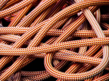 İpi arka plan tırmanma yara