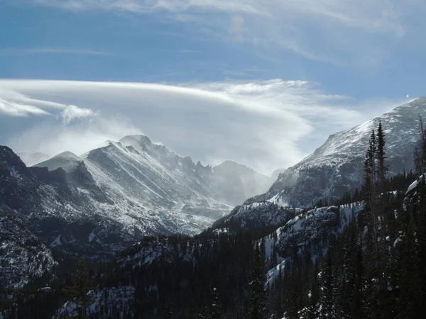 Colorado peaks — Stock Photo, Image