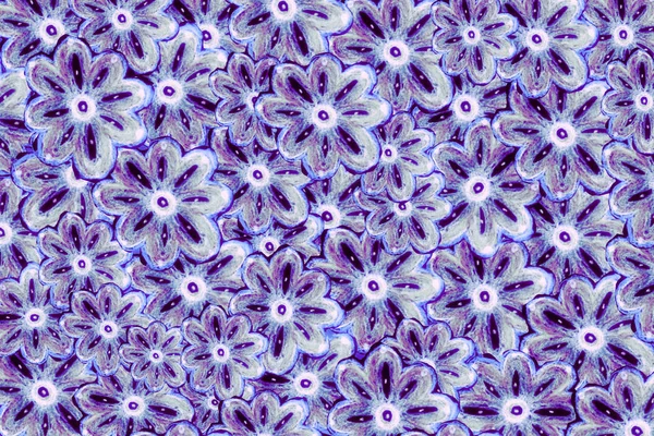 Çocuk kalem drawing.flower arka plan 