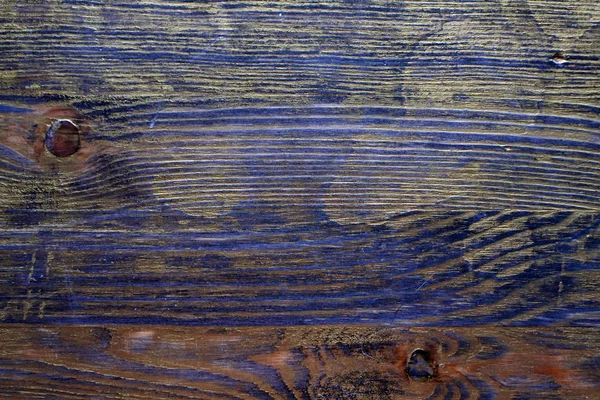 Siyah leke ve altın boya ile tedavi ahşap doku. Antika ahşap yüzey tedavisi. Siyah leke ve altın boya ile tedavi ahşap doku.