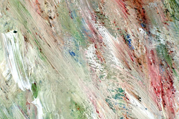 soyut renkli arka plan. boya vuruş. tuval üzerinde renkli lekeler karıştırma