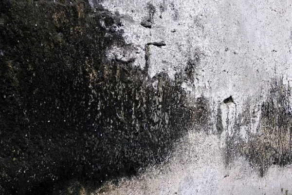 taşın pürüzlü yüzeyi. kaya oluşumu. gri gölge