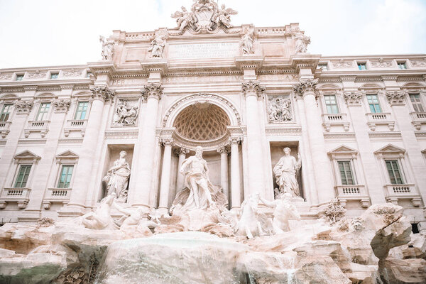 Самый популярный район Рима - Фойе де Трембеле
