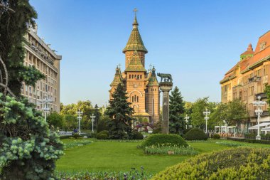 Zafer Meydanı Ortodoks Büyükşehir Katedrali
