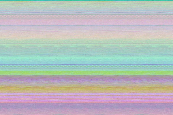 Damaged computer file digital pixel noise