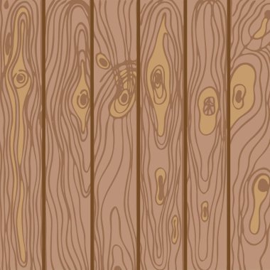 Hafif ahşap tahta arka plan doku vektör görüntü