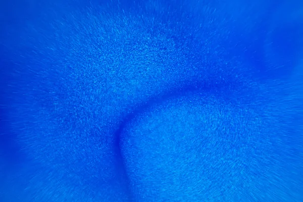 Tinta Azul Pérola Close Macro Foto Fundo — Fotografia de Stock