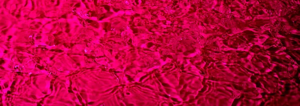 Splash Water Red Background Abstract Wallpaper — Stock Photo, Image