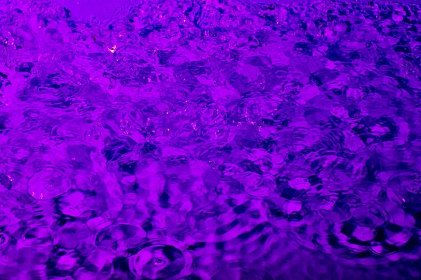 Splash Water Lilac Light Abstract Wallpaper — Stock Photo, Image