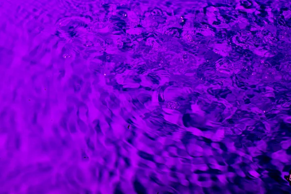 Splash Water Lilac Light Abstract Wallpaper — Stock Photo, Image