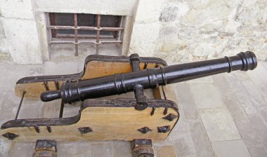 Ortaçağ silahlar, top topçu için