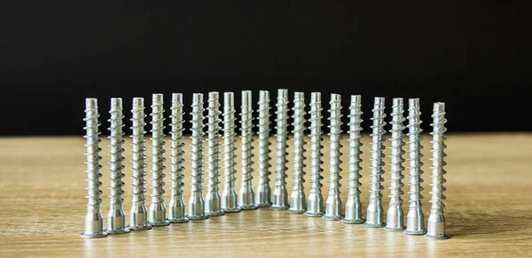 Arka plan vidalar. Bağlam - ev onarım