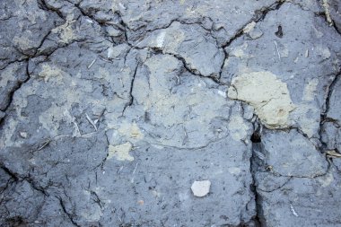 Eski duvarın dokusu