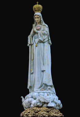 Bakire Meryem Heykeli