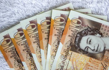 İngiltere'nin ulusal para birimi