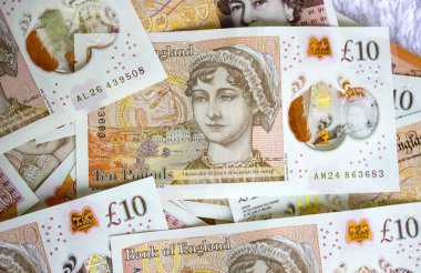 İngiltere'nin ulusal para birimi