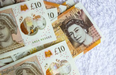 İngiltere'nin ulusal para birimi