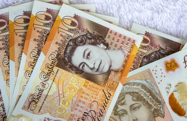 İngiltere'nin ulusal para birimi