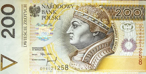 Polonya Zlotisi ulusal para birimi