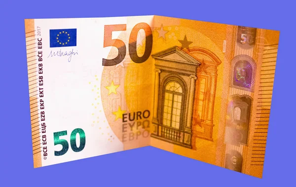 Euro Currency European Union — Stock Photo, Image