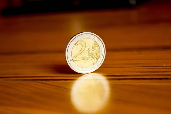 Euro Currency European Union — Stock Photo, Image