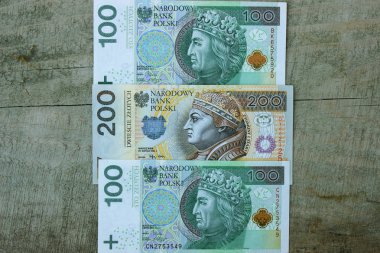 Polonya Zlotisi yakın çekim