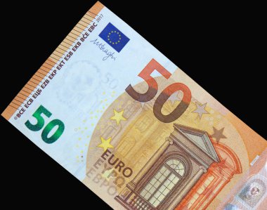 Avrupa Birliği'nin para birimi Euro'dur