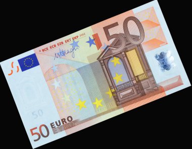 Avrupa Birliği'nin para birimi Euro'dur