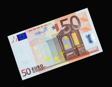 Avrupa Birliği'nin para birimi Euro'dur