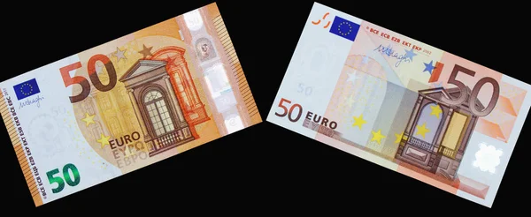 Euro Currency European Union — Stock Photo, Image