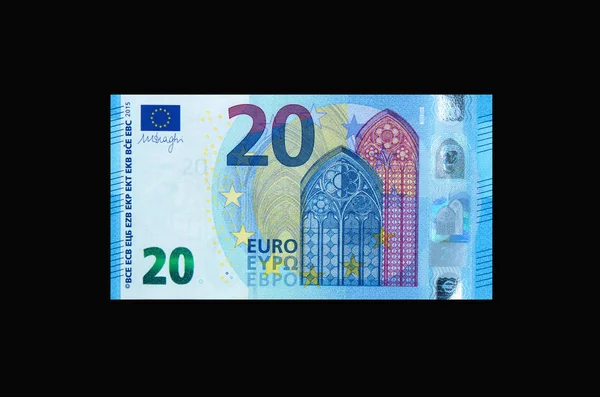 Euro Currency European Union — Stock Photo, Image