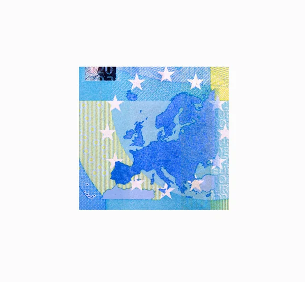 Euro Currency European Union — Stock Photo, Image